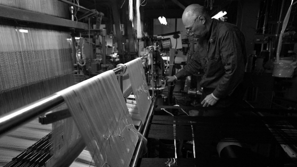 ものづくり探訪「京都織物を巡る旅」