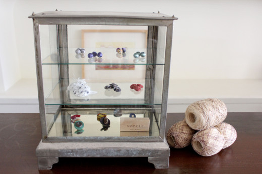 ボタンカスタマイズ