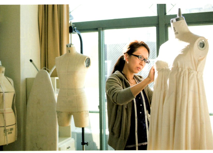 「大人スタイル」にデザイナーのライフスタイルが掲載 vol.1